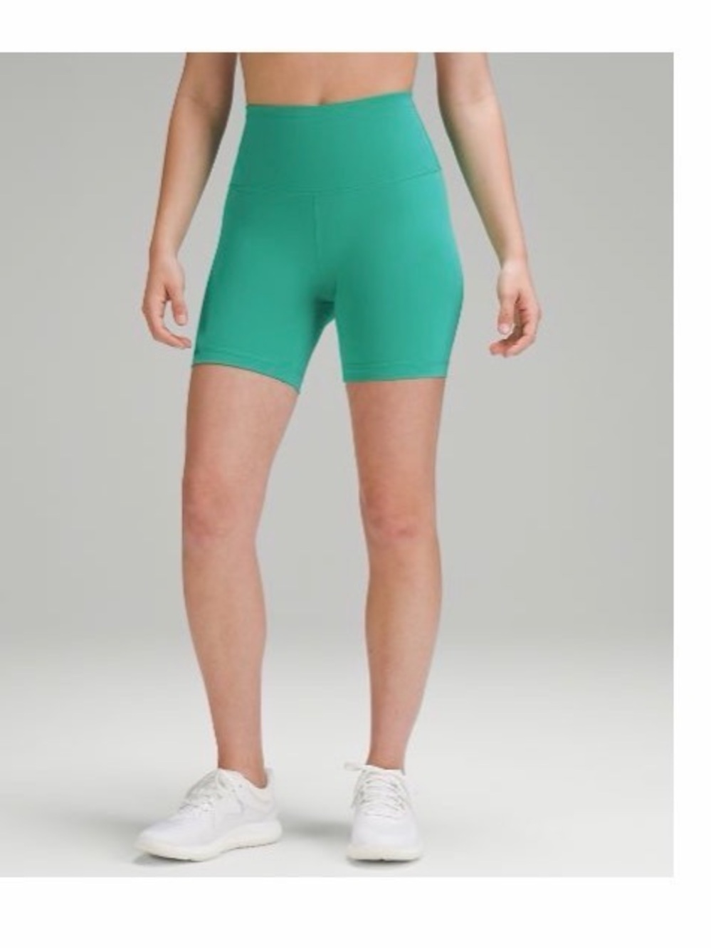Lululemon Wunder 6 inch short